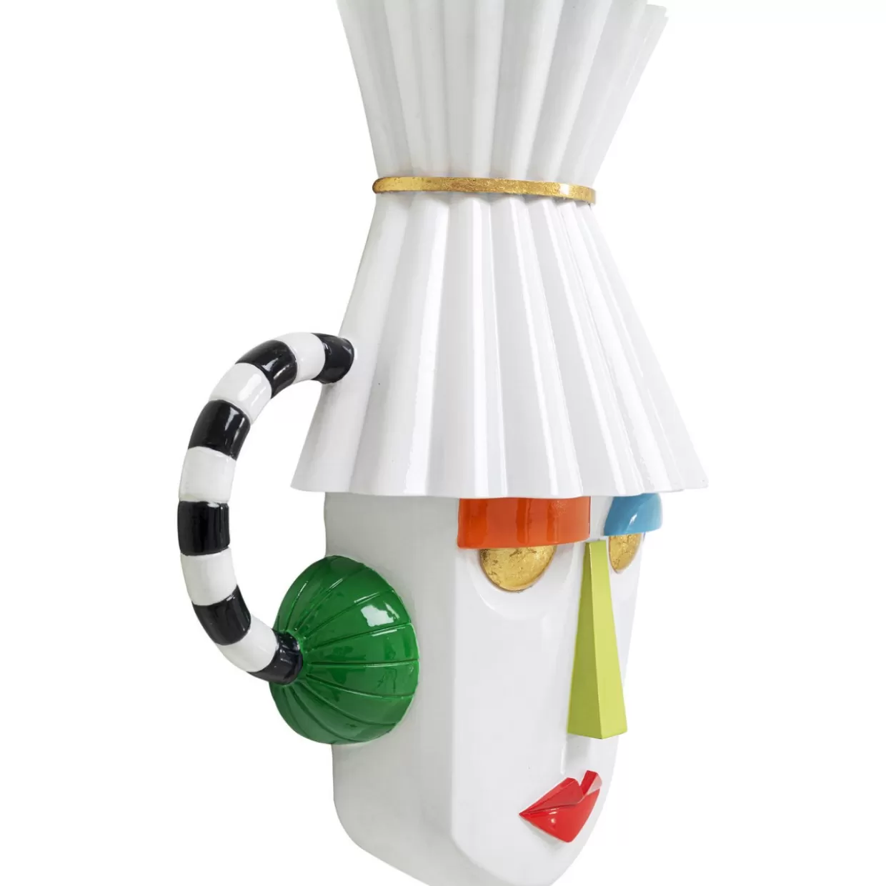 Decorazione Muraria Mesquerade Weis - Quadro Moderno con Stile Unico KARE Design 

Arte da Parete Contemporanea 