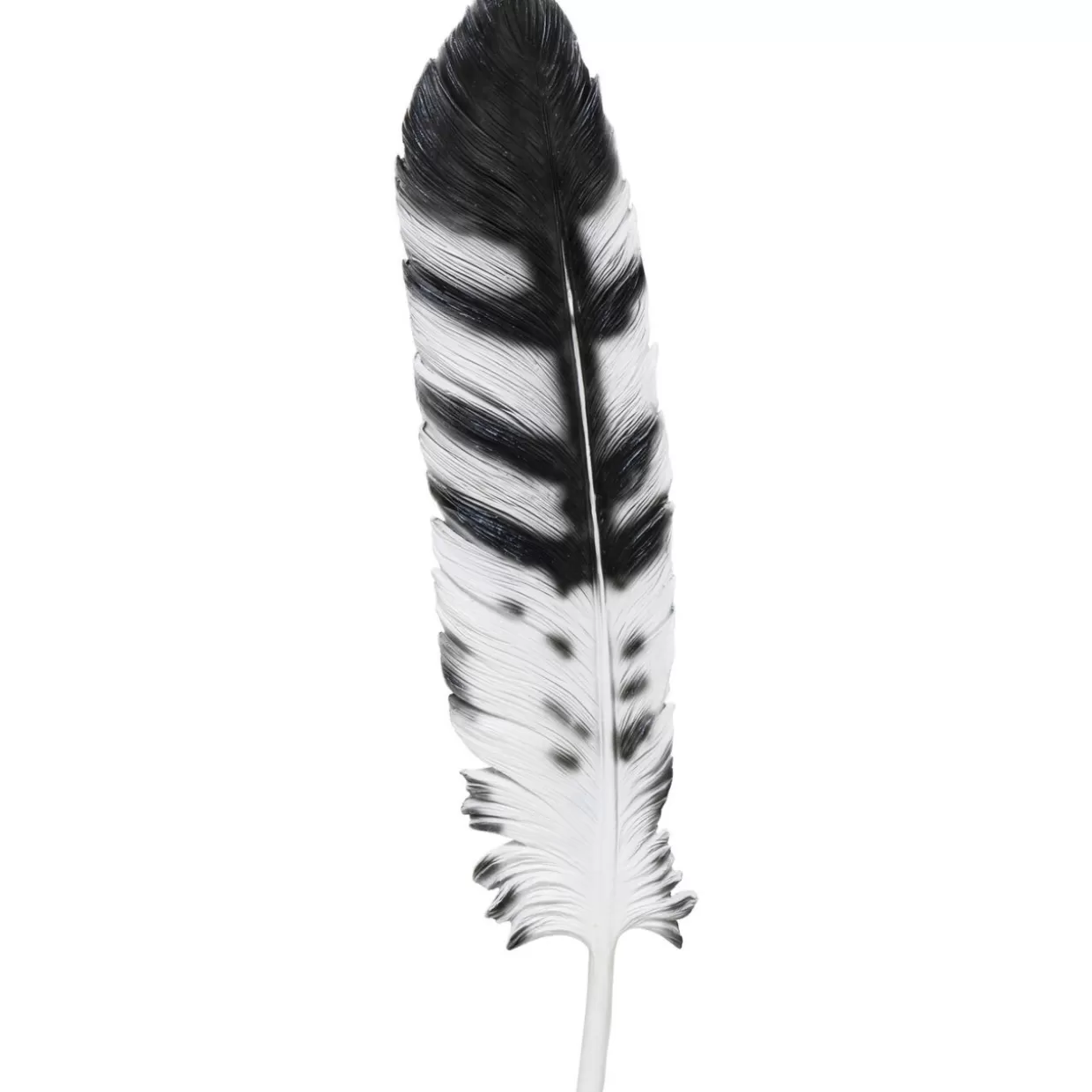 Cornice d'autore Quill 77x18 cm - Opera murale contemporanea KARE Design