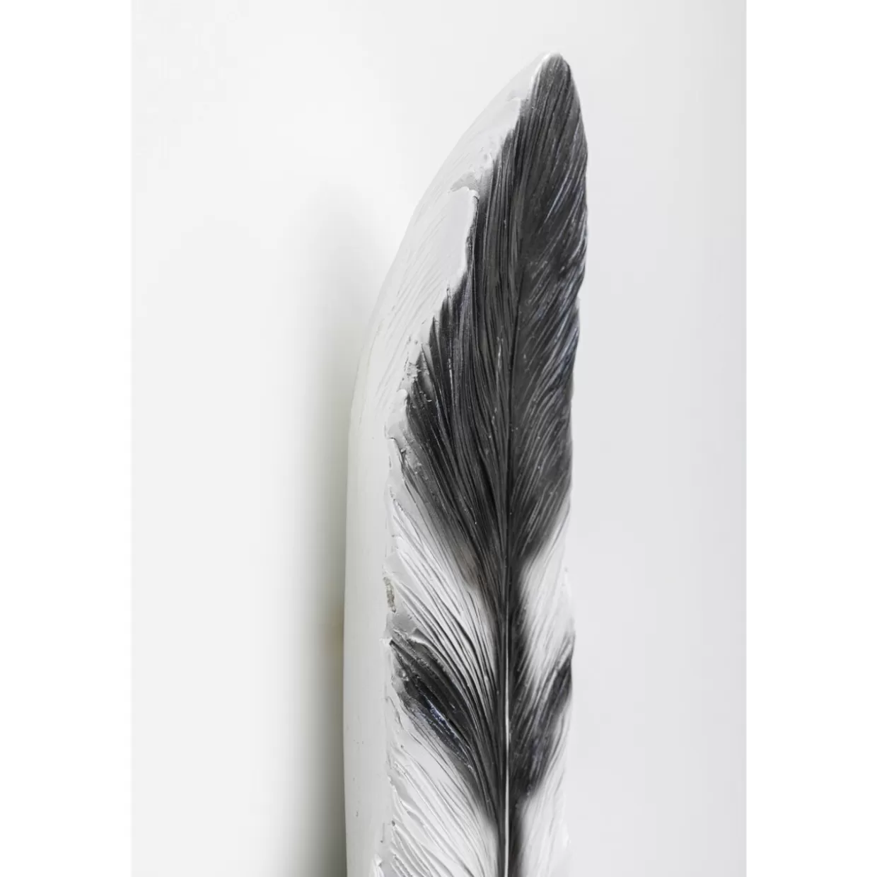 Cornice d'autore Quill 77x18 cm - Opera murale contemporanea KARE Design