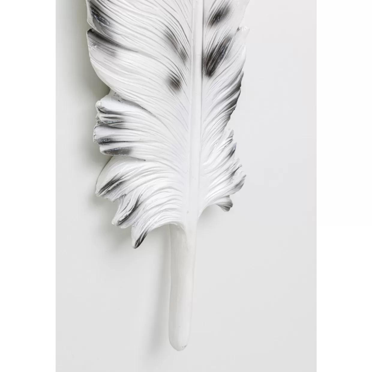 Cornice d'autore Quill 77x18 cm - Opera murale contemporanea KARE Design