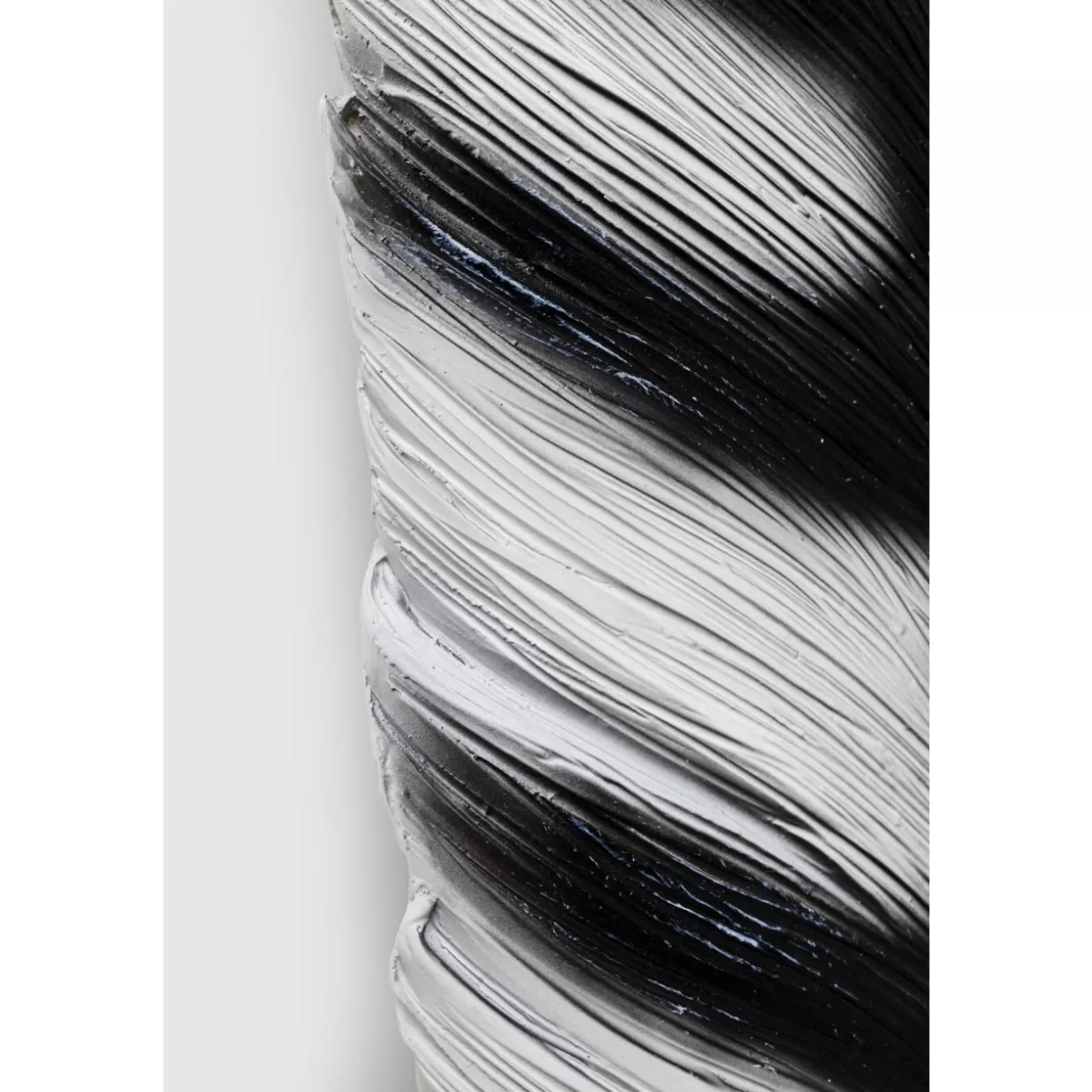 Cornice d'autore Quill 77x18 cm - Opera murale contemporanea KARE Design