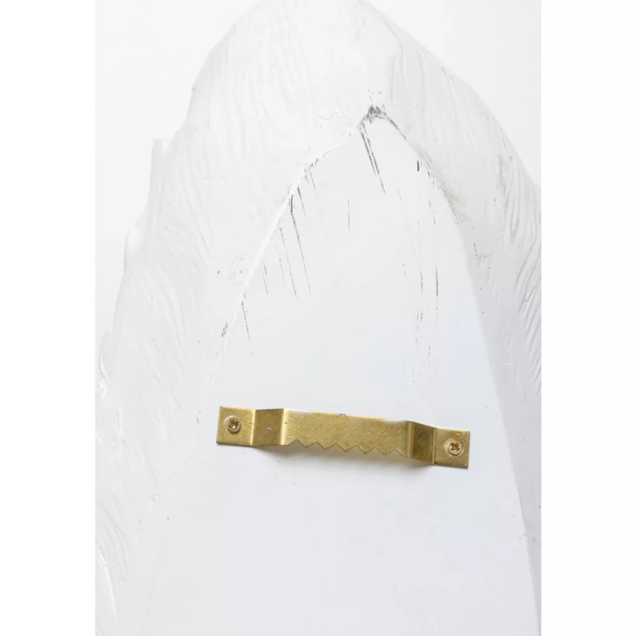 Cornice d'autore Quill 77x18 cm - Opera murale contemporanea KARE Design