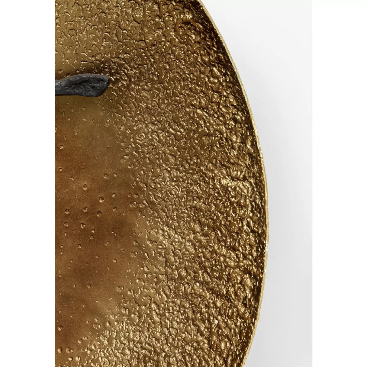 Decorazioni Murarie Moderne KARE - Opera d'Arte Umano Ø59cm per Ambienti Creativi