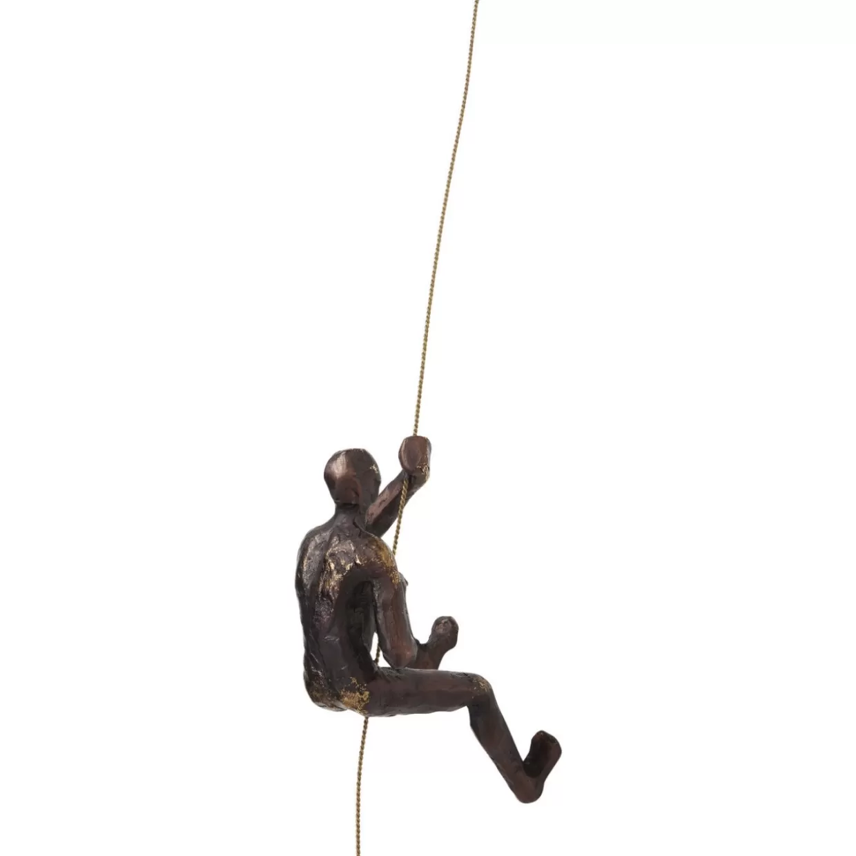 Decorazioni Moderne con Tema Avventura - Quadri a Parete KARE Design con Ispirazione da Corda da Arrampicata per Ambienti Unici