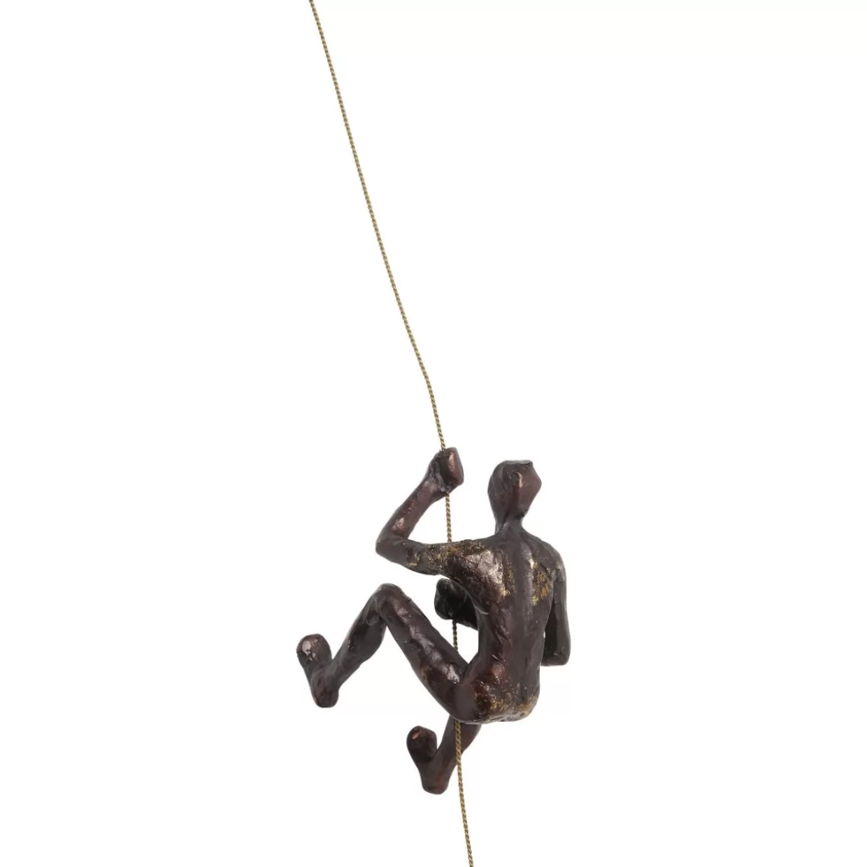 Decorazioni Moderne con Tema Avventura - Quadri a Parete KARE Design con Ispirazione da Corda da Arrampicata per Ambienti Unici