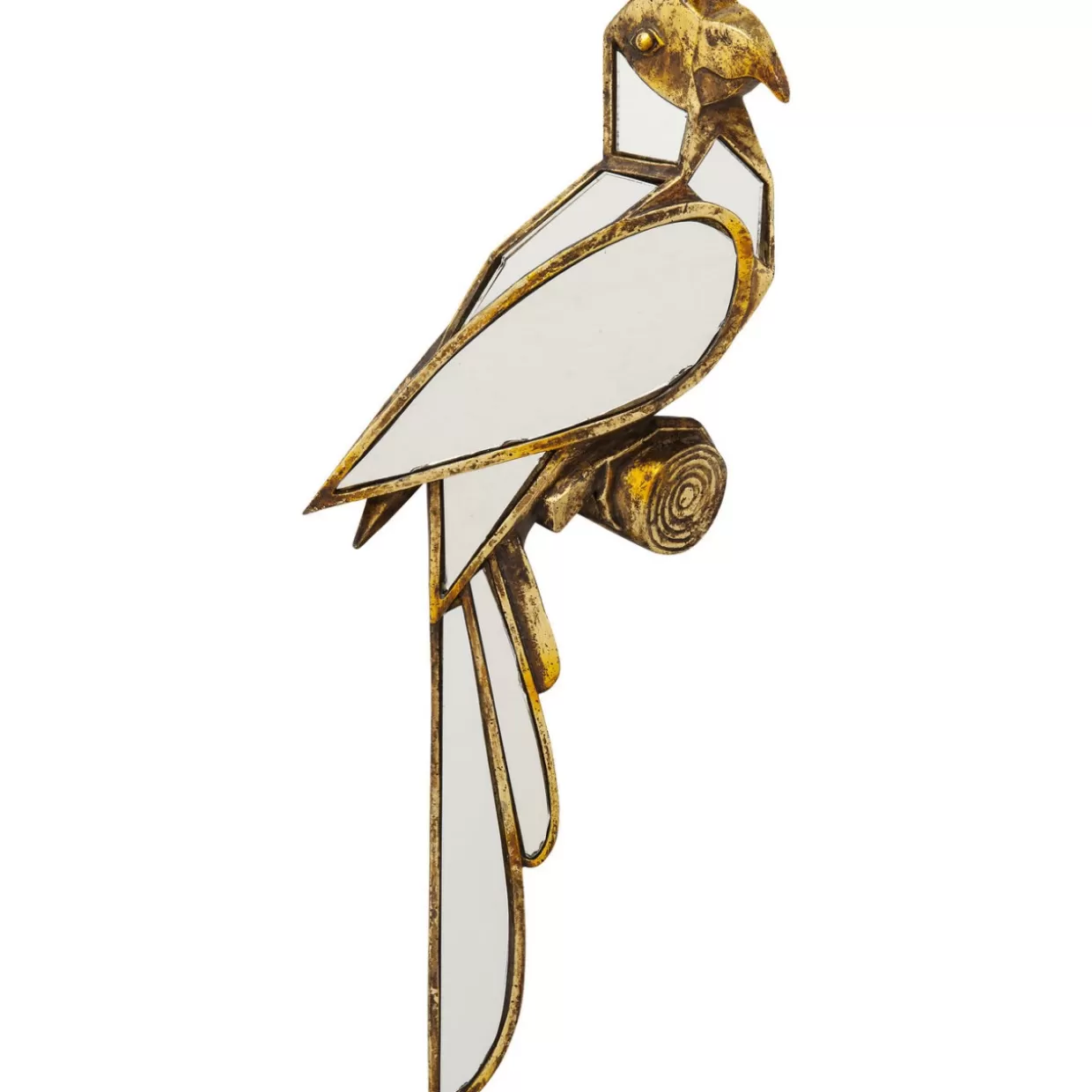 Specchio Pavone Decorativo con Cornice - Quadro Moderno per Parete KARE Design

，，