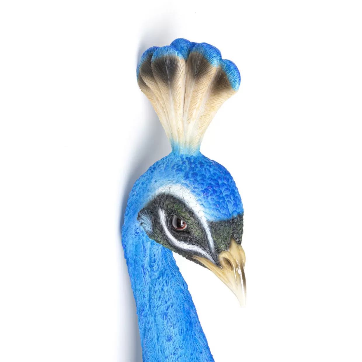 Arte da Parete Pavone - Quadri Decorativi KARE Design con Motivo Piume di Pavone per Interni Eleganti
