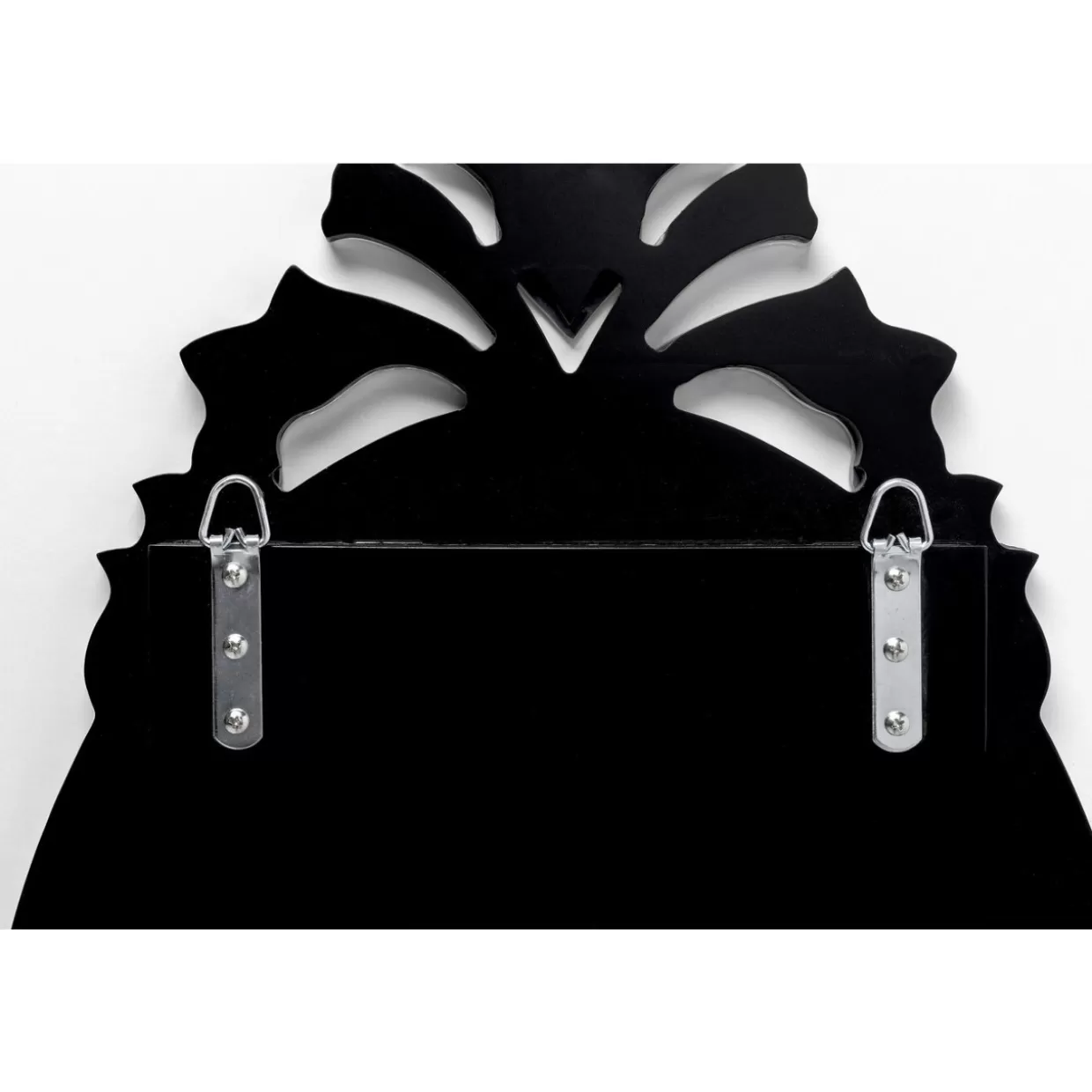 Specchio Barocco Ella da Parete 100x41 cm - Cornice Decorativa in Stile Classico KARE Design

，