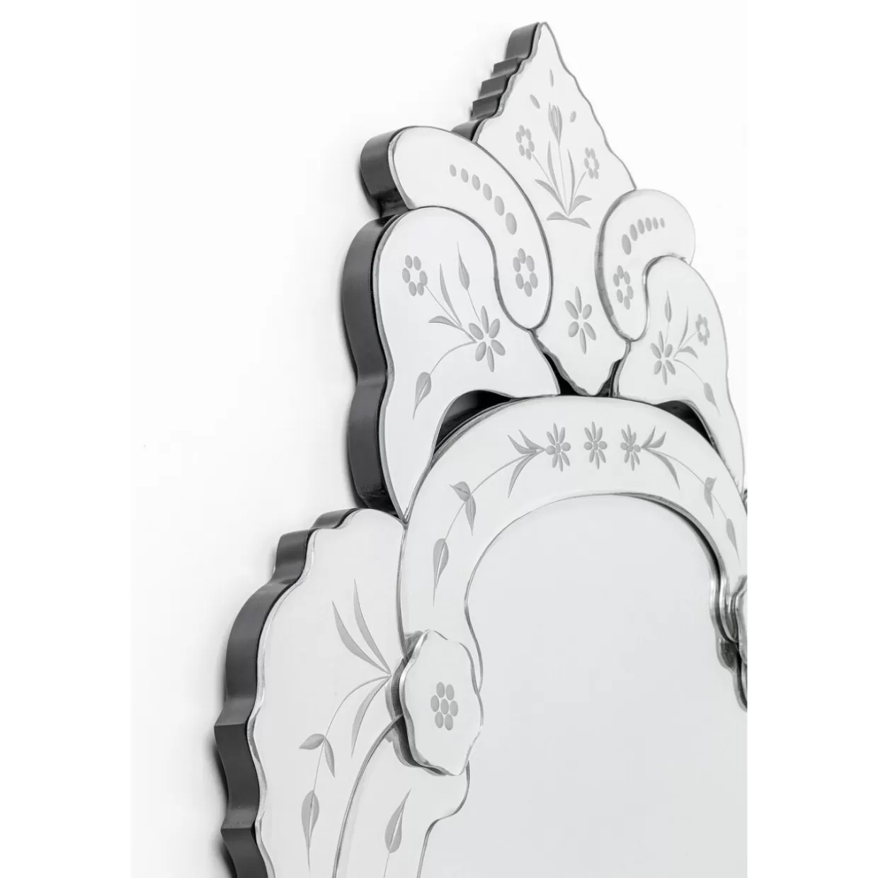 Specchio da Parete Otilia - Design Barocco 70x120 cm, Collezione KARE