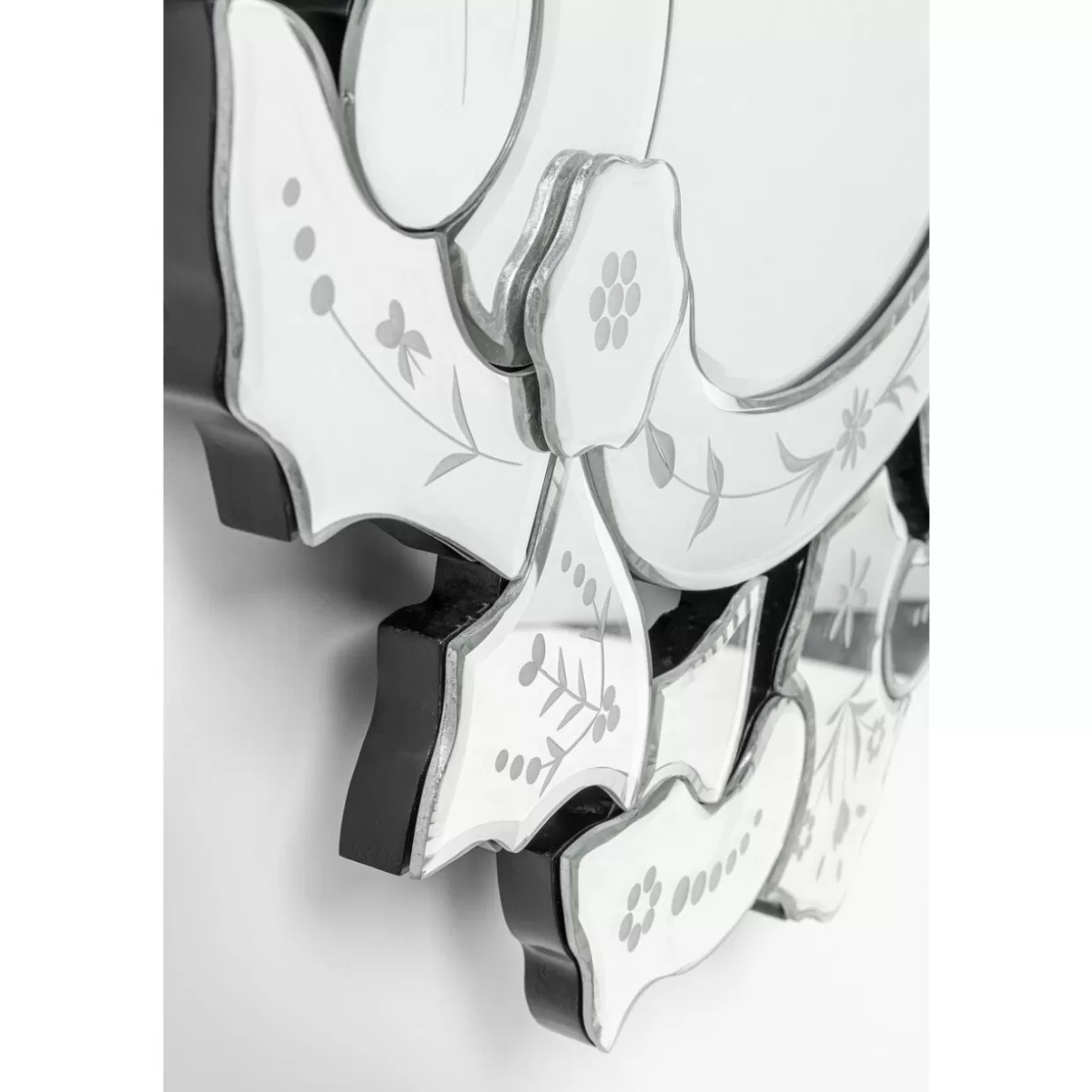 Specchio da Parete Otilia - Design Barocco 70x120 cm, Collezione KARE