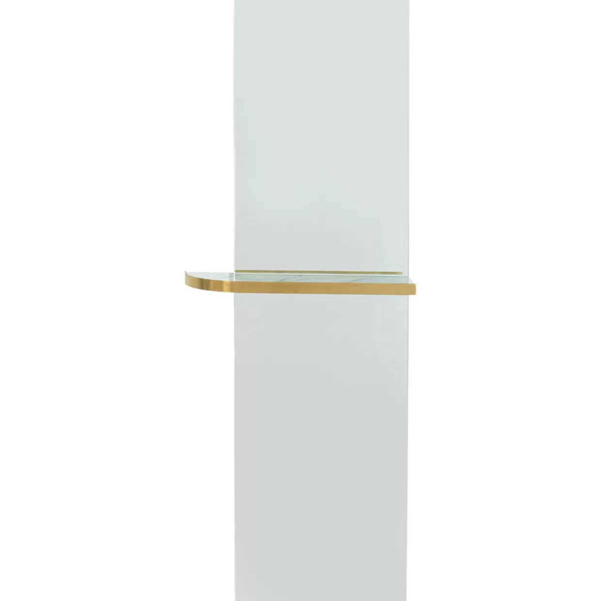 Specchio Moderno Linee Essenziali | Design Contemporaneo 170x59 cm, Elegante Rifiniture a Parete KARE per Ambienti Ricercati