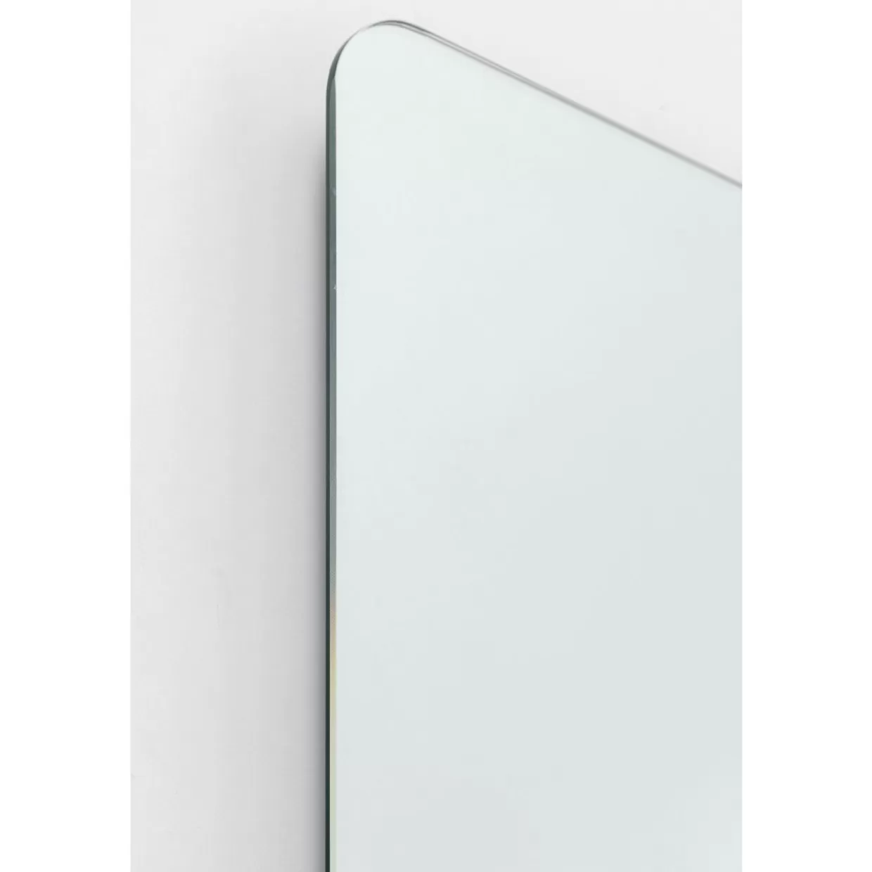 Specchio Moderno Linee Essenziali | Design Contemporaneo 170x59 cm, Elegante Rifiniture a Parete KARE per Ambienti Ricercati