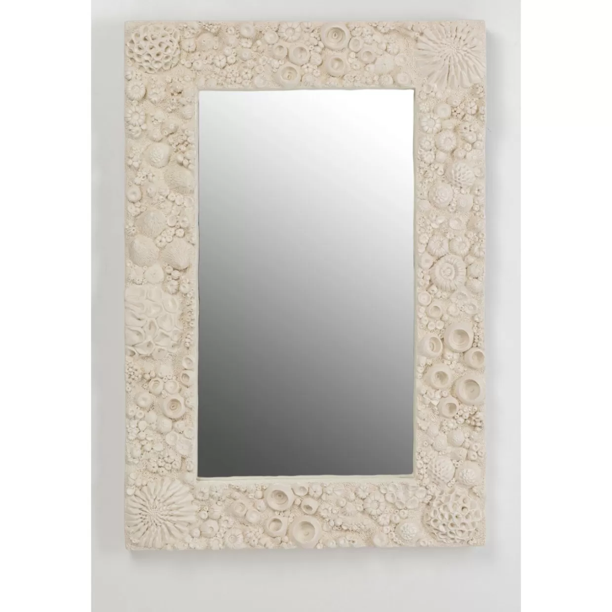 Specchio Decorativo Barriera Corallina KARE - Elegante da Parete 80x120 cm