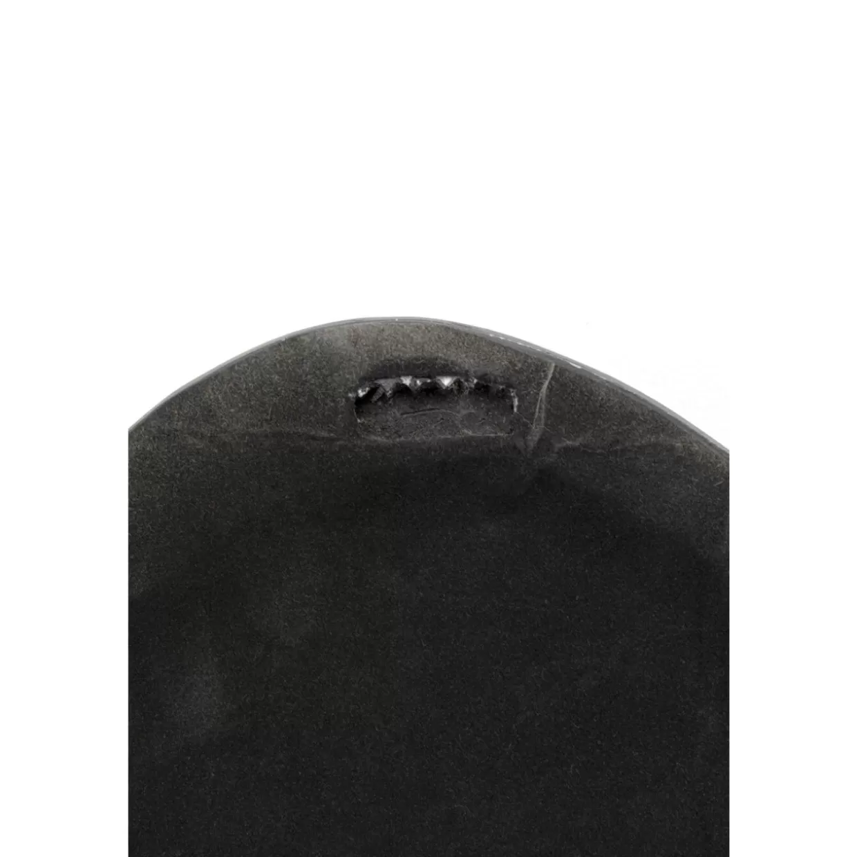 Specchio Moderno Dinamico da Parete KARE Design - Cornice Nera Opaca, Dimensioni 29x61 cm per Ambienti Contemporanei