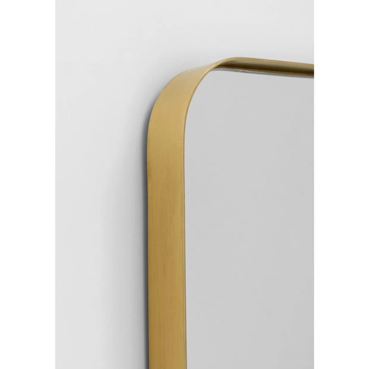 KARE Design - Specchio Elegante da Parete Collezione Opera, Formato Slim 40x160 cm per Ambienti Moderni