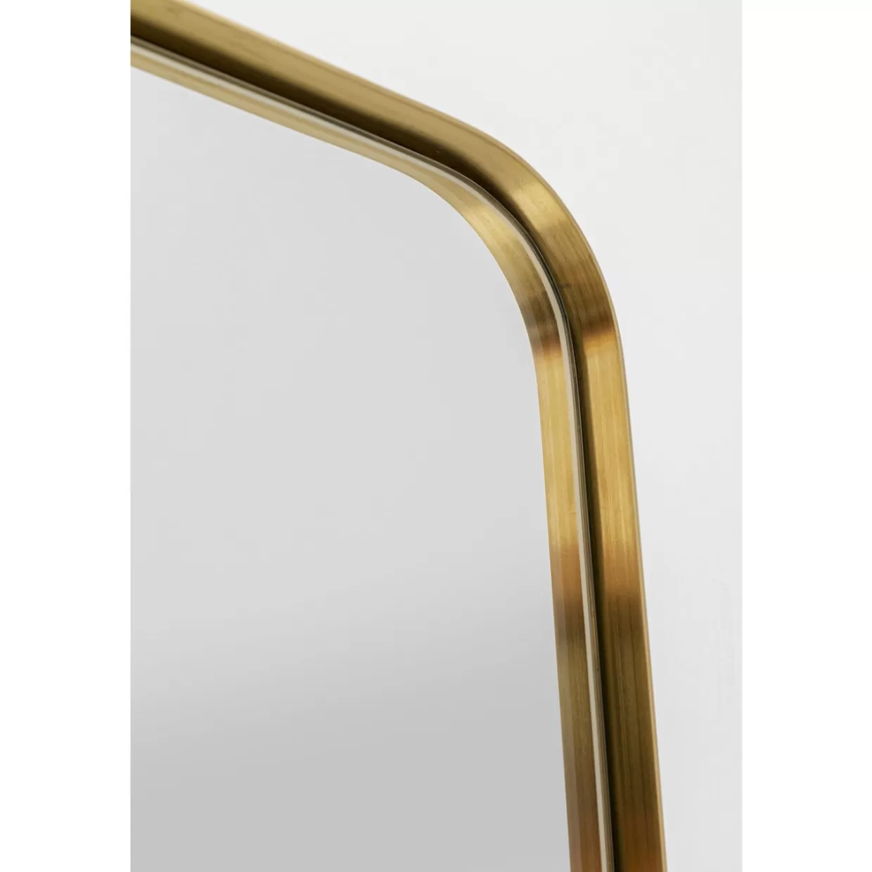 KARE Design - Specchio Elegante da Parete Collezione Opera, Formato Slim 40x160 cm per Ambienti Moderni