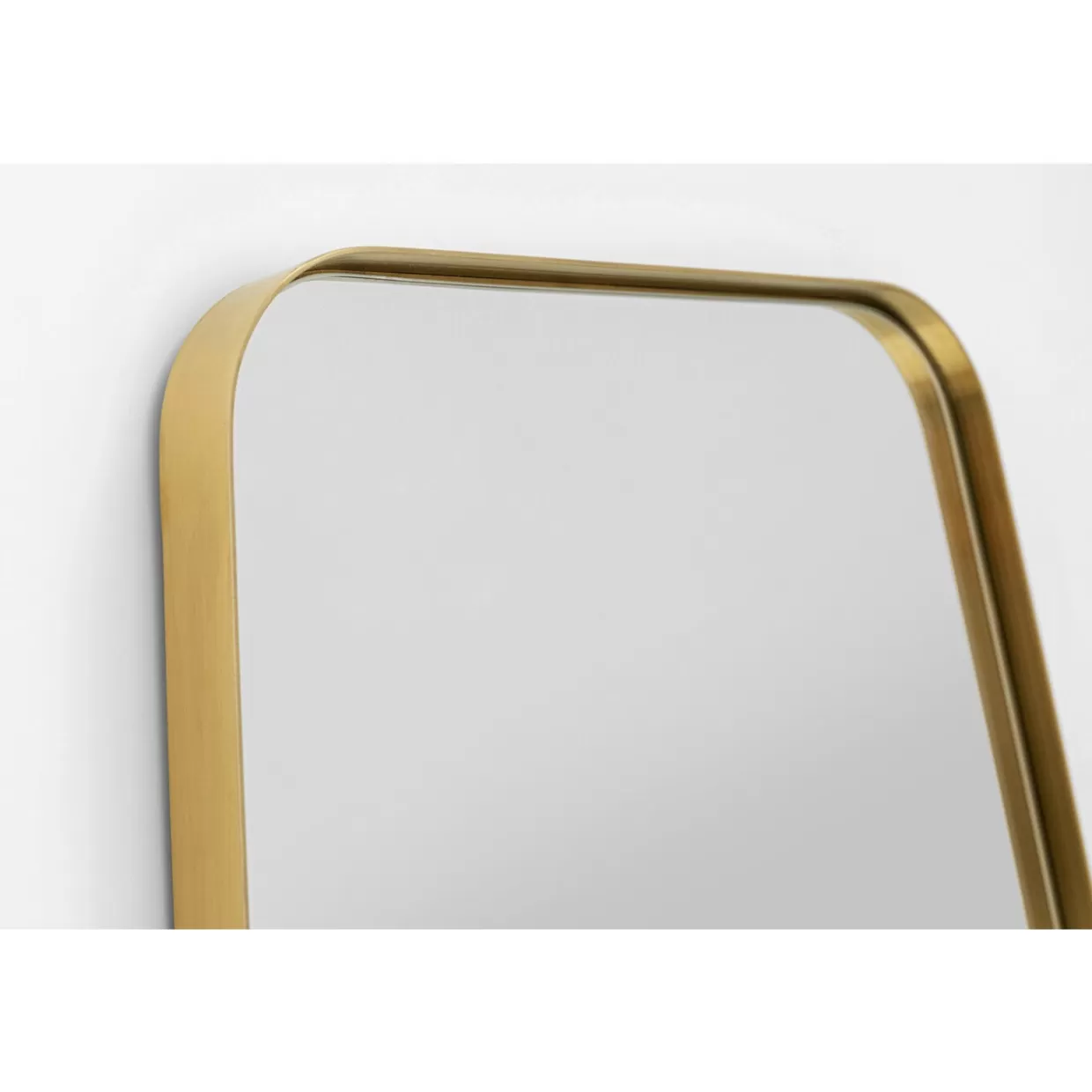 KARE Design - Specchio Elegante da Parete Collezione Opera, Formato Slim 40x160 cm per Ambienti Moderni