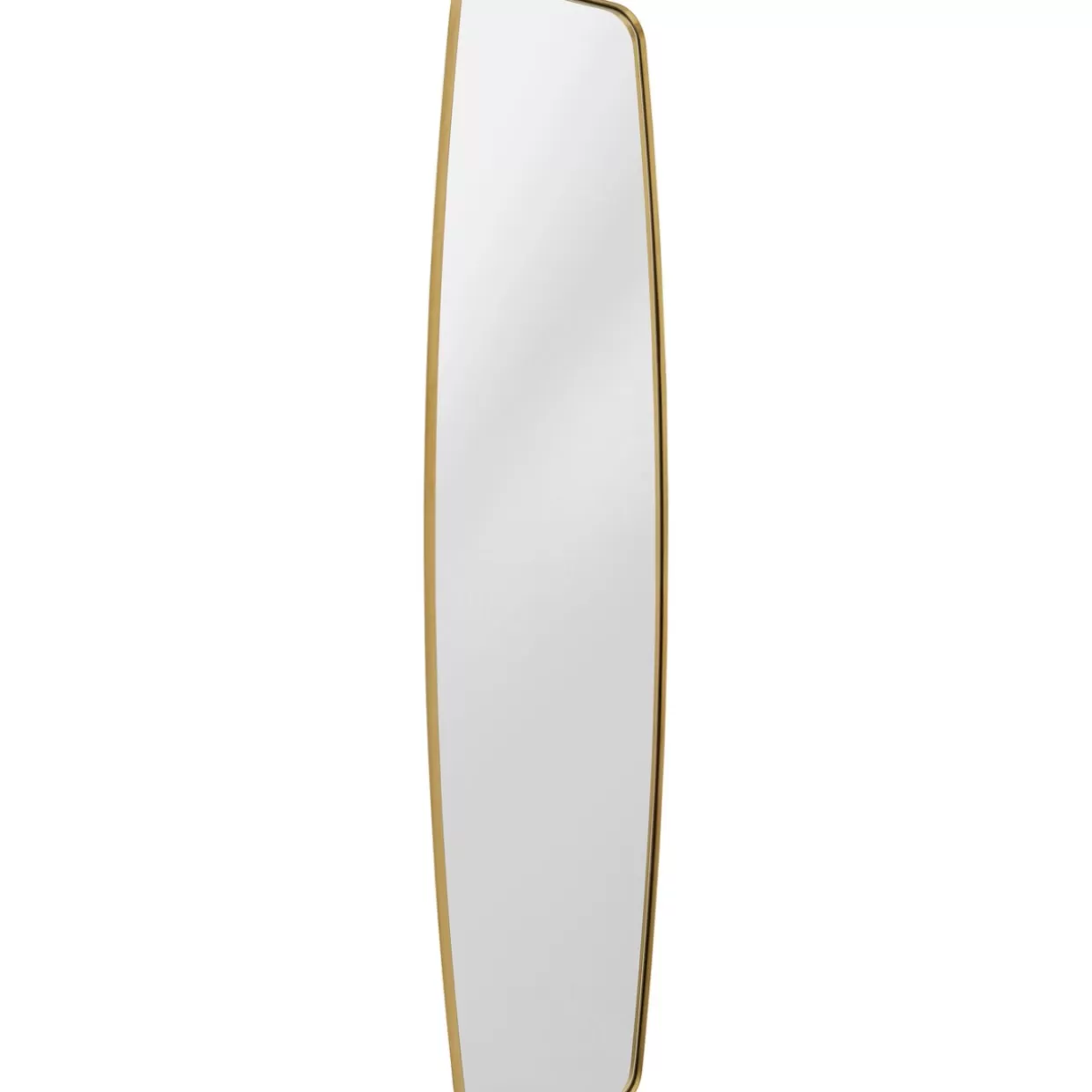 KARE Design - Specchio Elegante da Parete Collezione Opera, Formato Slim 40x160 cm per Ambienti Moderni