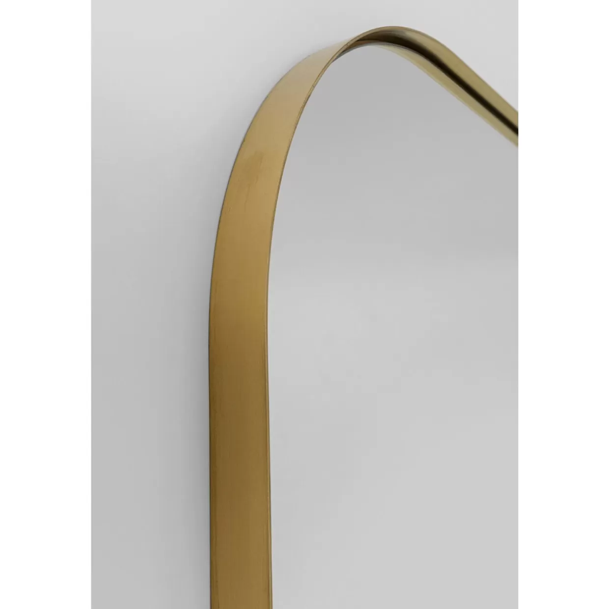 Specchio da Parete Opera con Cornice Moderna - Design Esclusivo KARE 190x80 CM