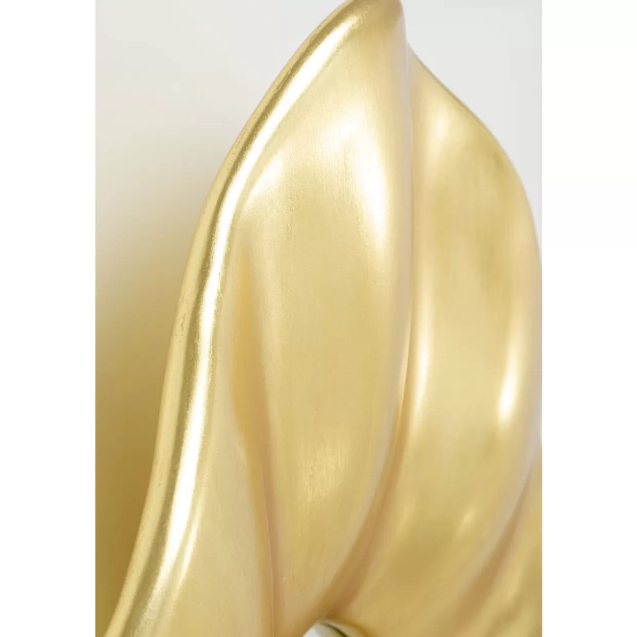 KARE Design - Specchio Elegante Riley Gold con Cornice Dorata, 150x98 cm - Decorazione Moderna per Parete