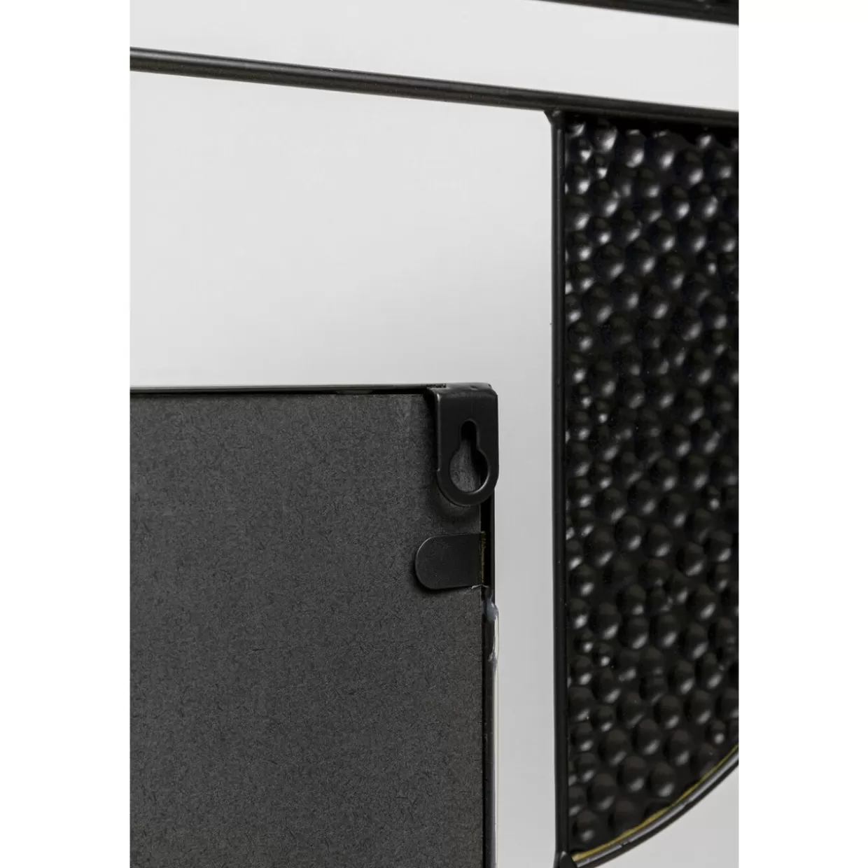 Specchio da Parete Moderno Segno KARE Design - 110x70 cm, Ideale per Arredamento Contemporaneo