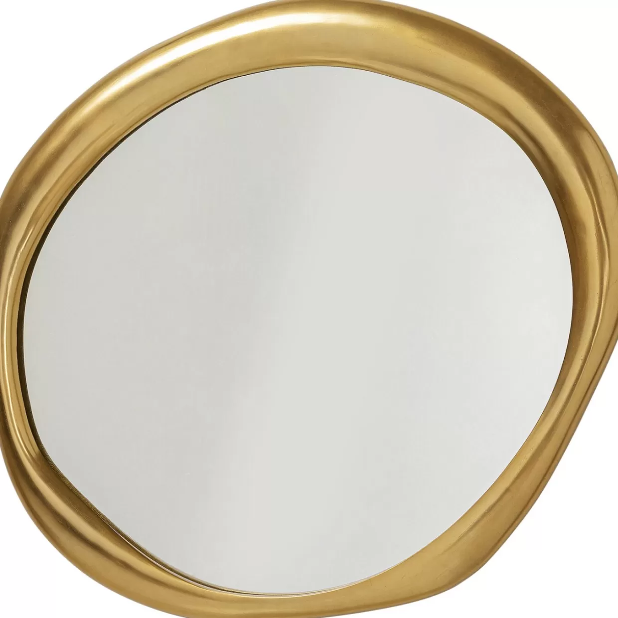 Specchio Decorativo Volare di KARE Design - Elegante Specchio da Parete 92x82 cm con Cornice Moderna