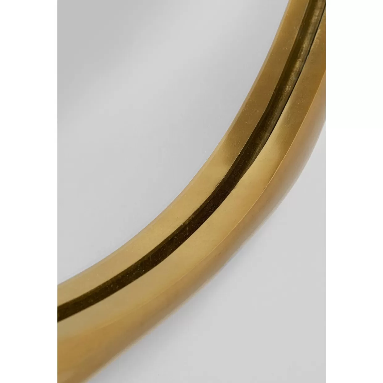 Specchio Decorativo Volare di KARE Design - Elegante Specchio da Parete 92x82 cm con Cornice Moderna