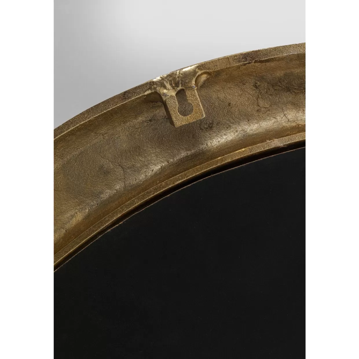 Specchio Decorativo Volare di KARE Design - Elegante Specchio da Parete 92x82 cm con Cornice Moderna