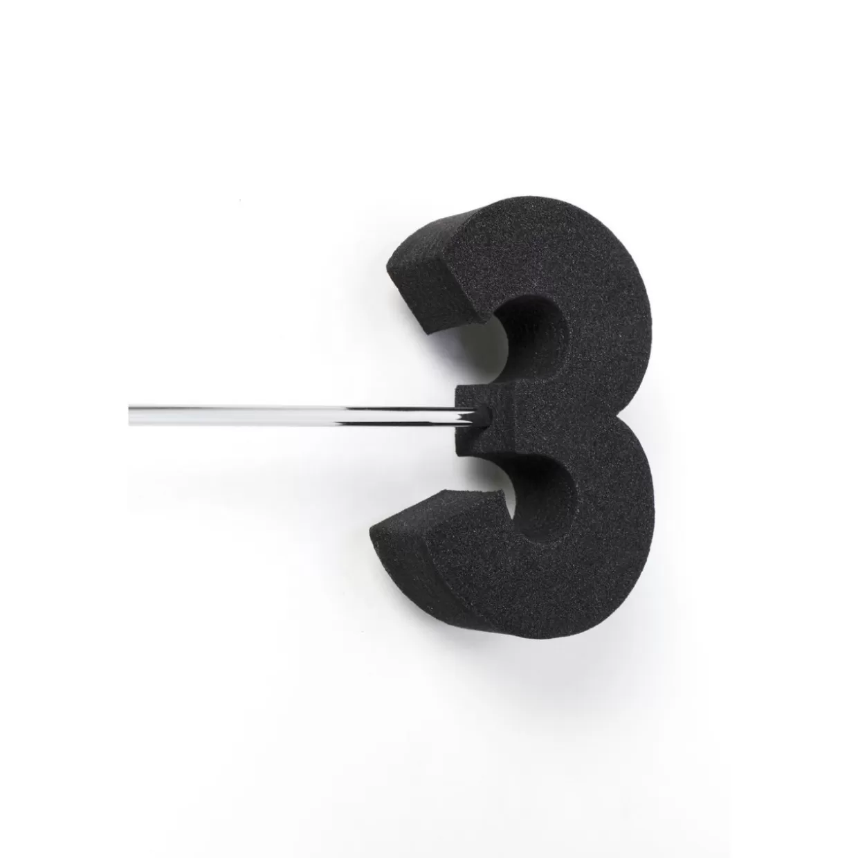 Orologio da Parete KARE 'Like Umbrella' - Design Elegante con Finitura Cromata, Orologio Decorativo Moderno per Soggiorno