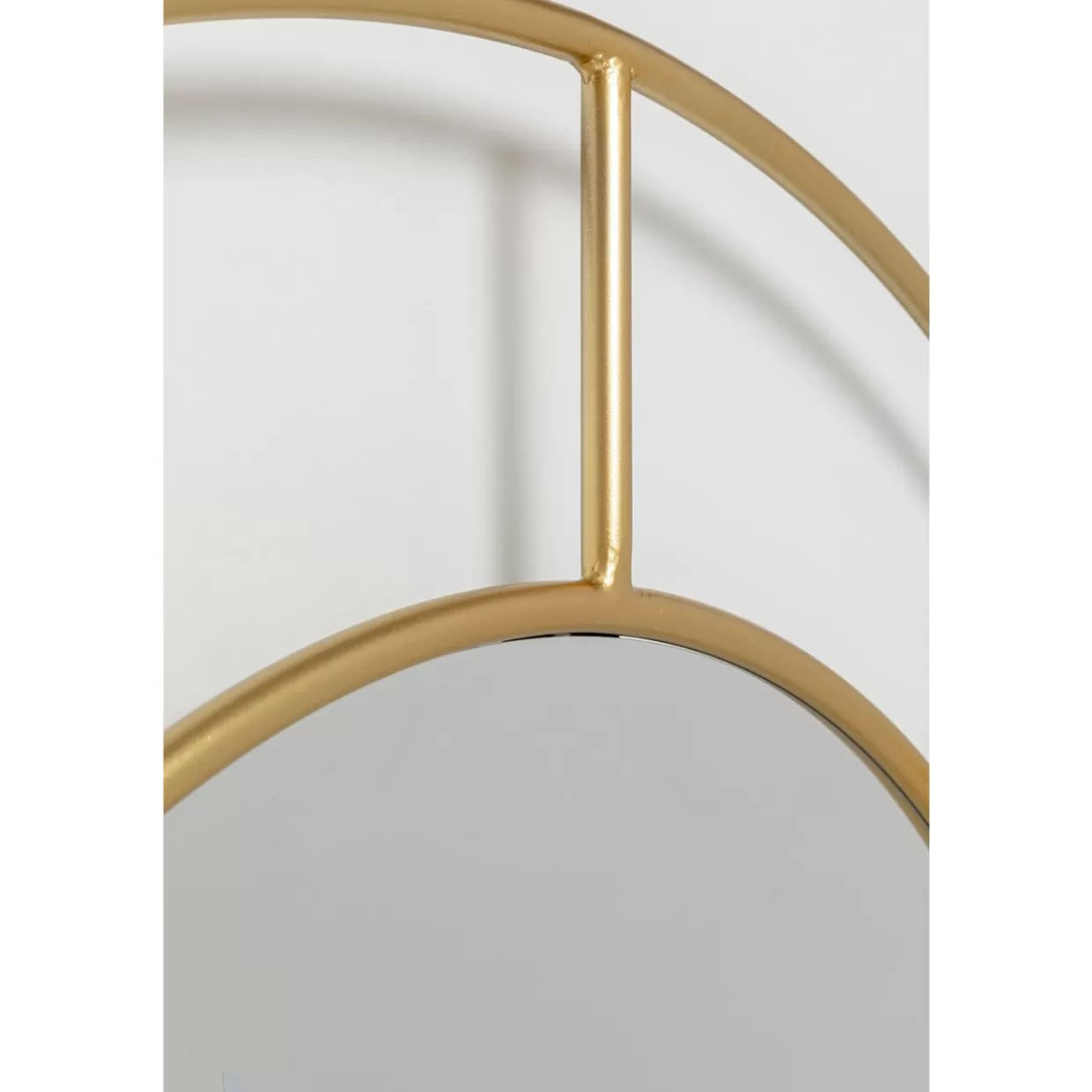 Orologio da Parete Elegante in Stile Contemporaneo - Quadrante Lusso Oro Ø90cm KARE Collection