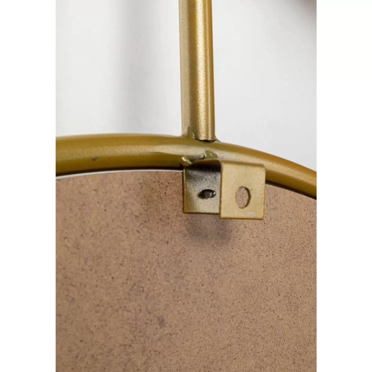 Orologio da Parete Elegante in Stile Contemporaneo - Quadrante Lusso Oro Ø90cm KARE Collection