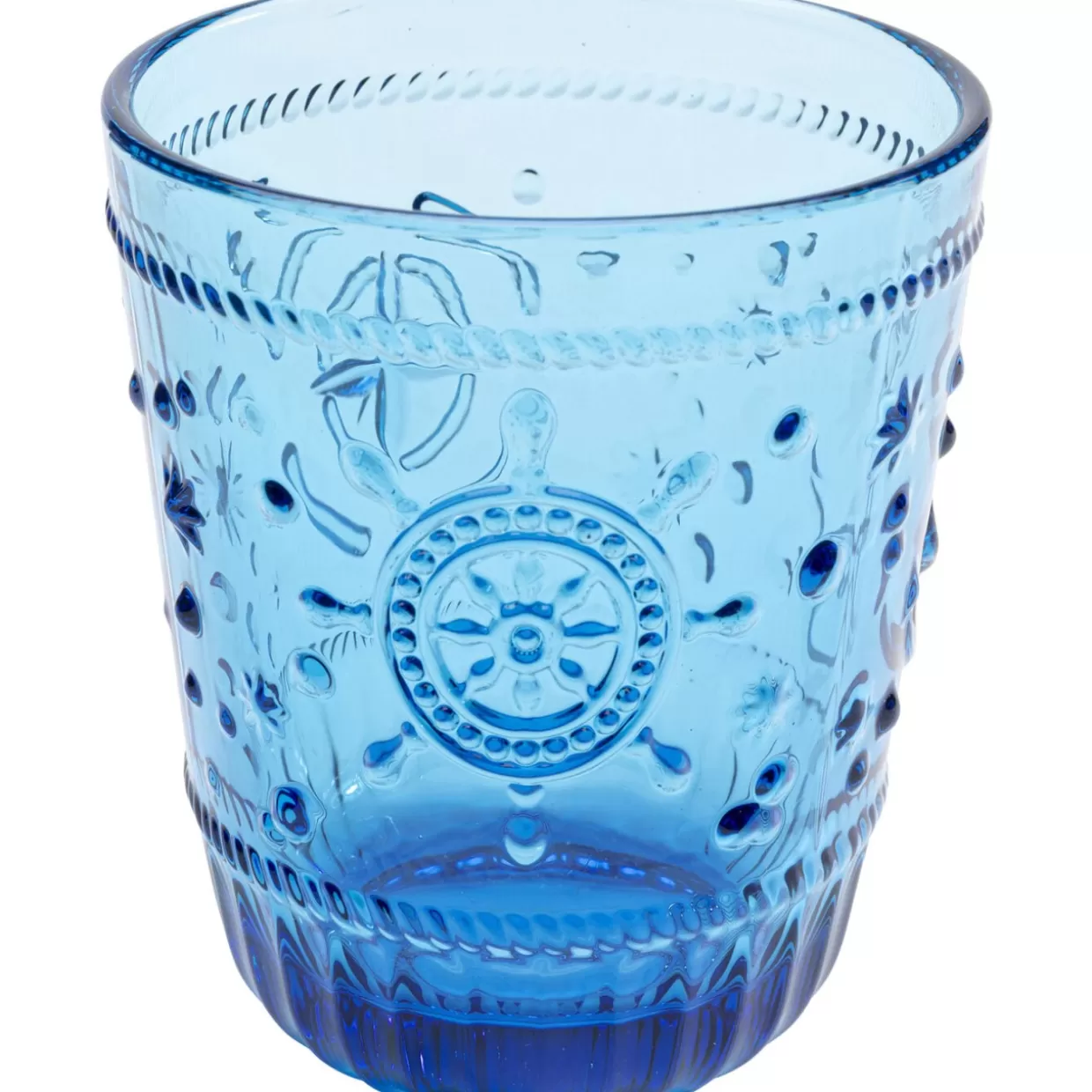 Bicchiere per acqua in stile greco KARE Design - 10 cm, stoviglie e accessori da tavola moderni