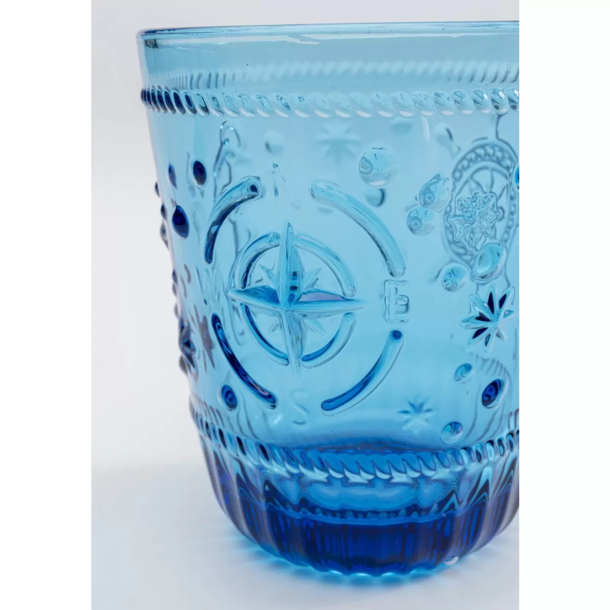 Bicchiere per acqua in stile greco KARE Design - 10 cm, stoviglie e accessori da tavola moderni