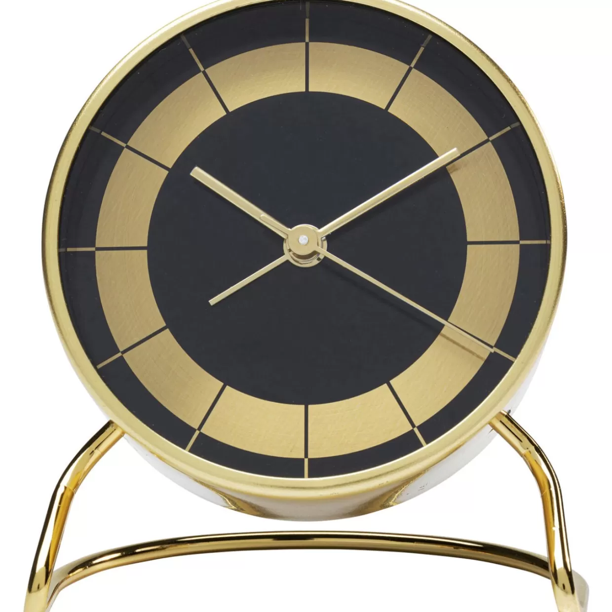 Orologio Sveglia Flip KARE Design - Quadrante Moderno 11x12 cm

(，，，