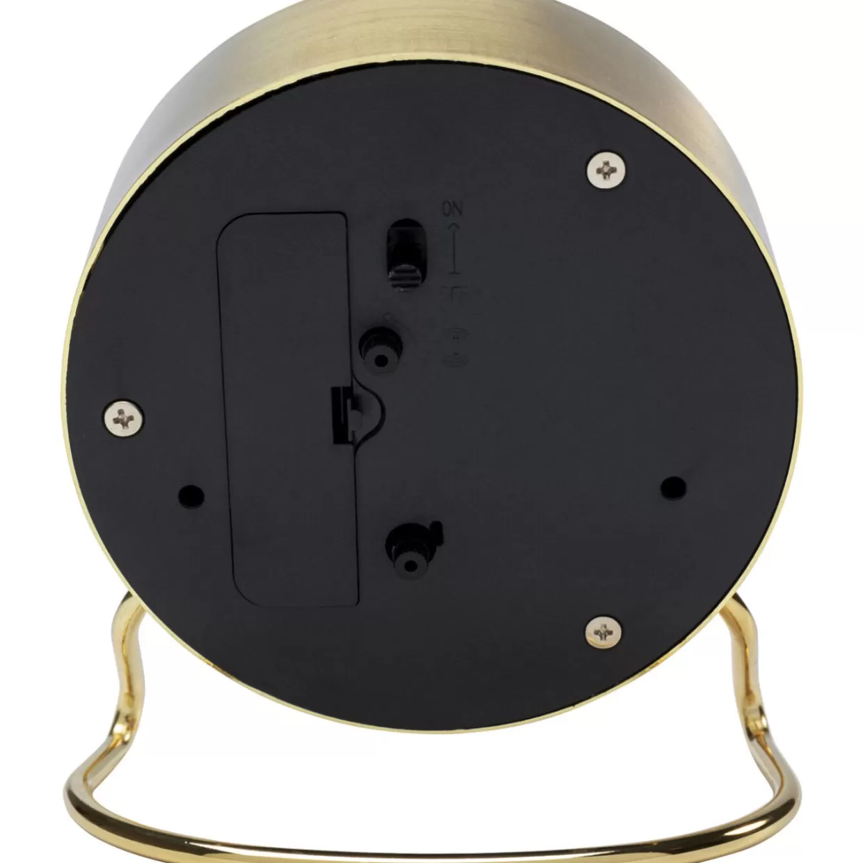Orologio Sveglia Flip KARE Design - Quadrante Moderno 11x12 cm

(，，，