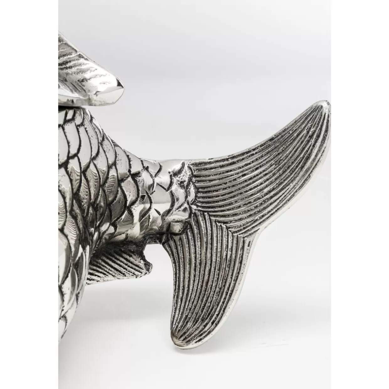KARE Design Stoviglie Originali e Accessori da Tavola - Raffreddatore Vino Blowfish con Design Innovativo