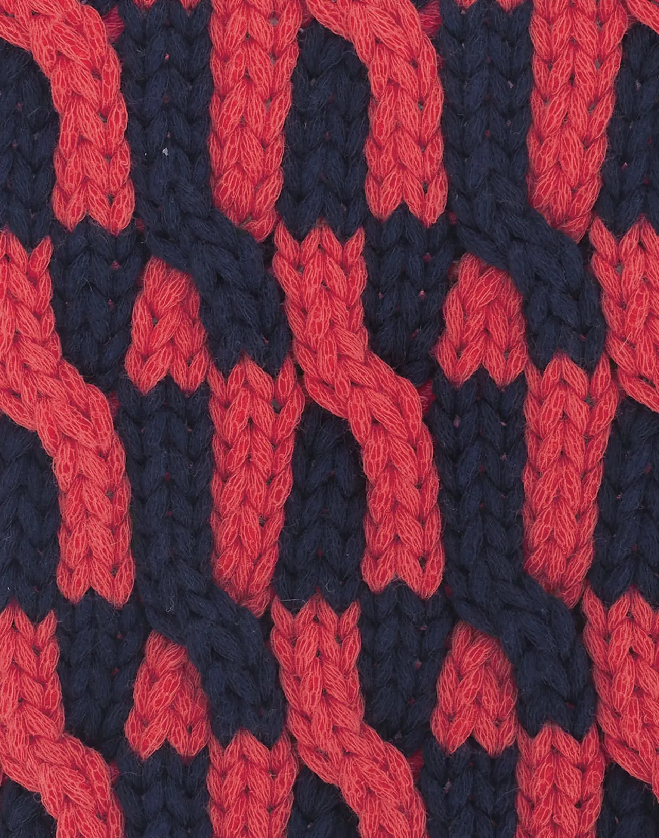 Promo Flash: Maglino La DoubleJ Trama a Catena - Blu Navy, Stile Unico