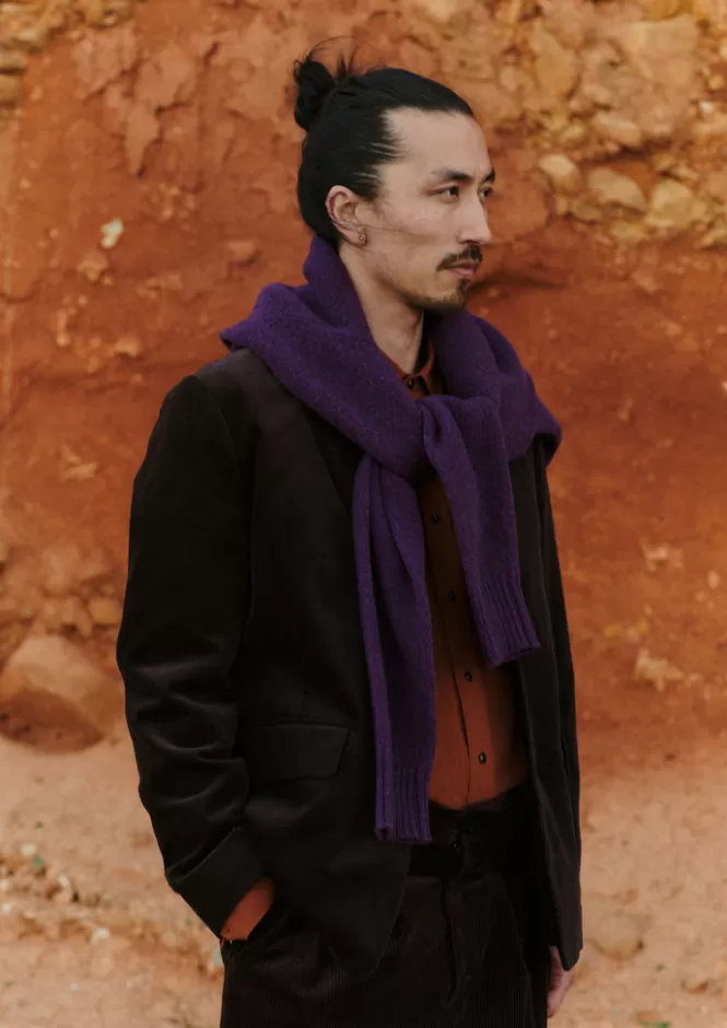 Maglione in Pura Lana con Collo Tondo - Autunno-Inverno 2023, Confortevole e Stile Casual Elegante