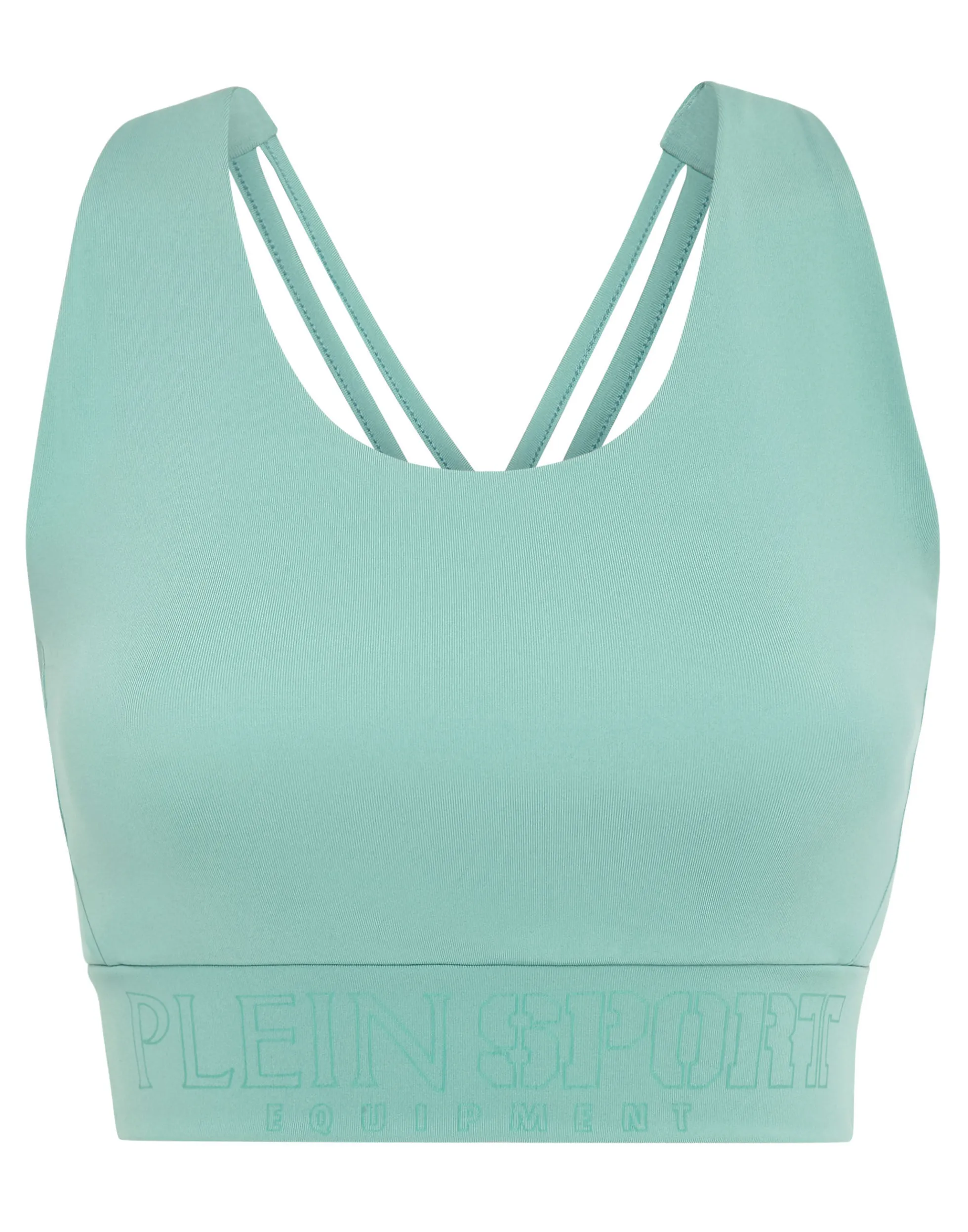 Maglia Sportiva Donna per Corsa e Allenamento - Tessuto Antivento e Design Stiloso | Collezione Plein Sport 2024